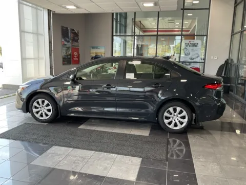More photos of 2025 Toyota Corolla Hybrid LE at Jay Wolfe Toyota, MO