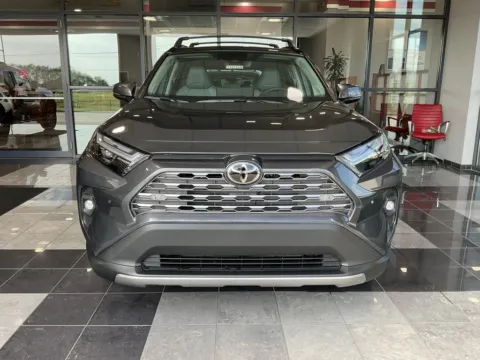 Photos of 2025 Toyota RAV4 Limited for sale in Kansas City, MO at Jay Wolfe Toyota