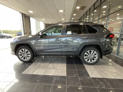 More photos of 2025 Toyota RAV4 Limited at Jay Wolfe Toyota, MO