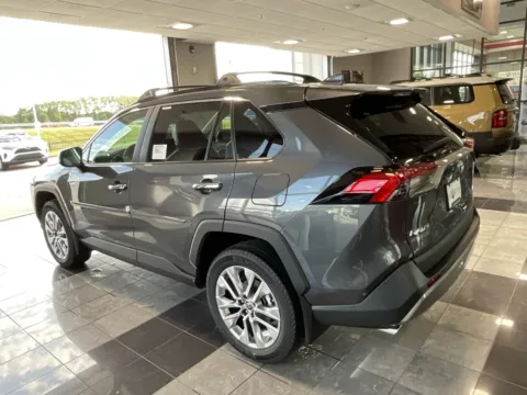 More photos of 2025 Toyota RAV4 Limited at Jay Wolfe Toyota, MO