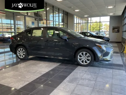 Gray 2026 Toyota Corolla Hybrid LE for sale in Kansas City, MO
