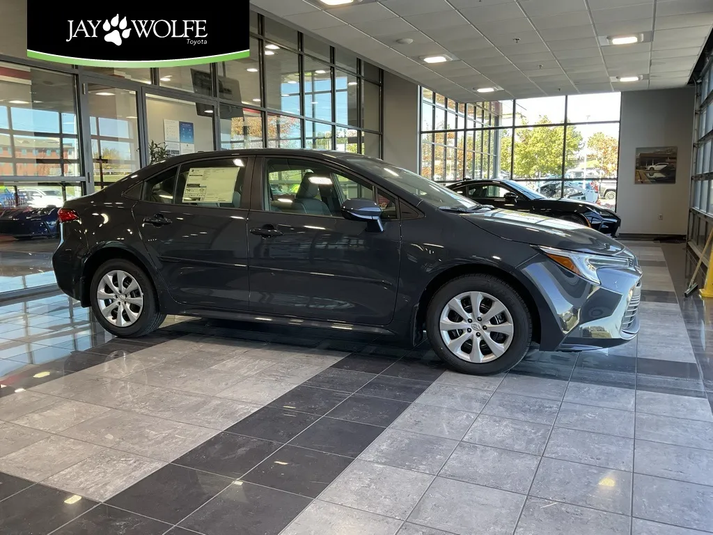 2026 Toyota Corolla Hybrid LE for sale in Kansas City, MO