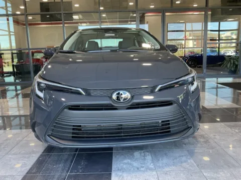 Photos of 2026 Toyota Corolla Hybrid LE for sale in Kansas City, MO at Jay Wolfe Toyota