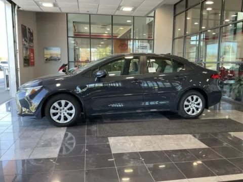Another view of 2026 Toyota Corolla Hybrid LE for sale in Kansas City, MO at Jay Wolfe Toyota