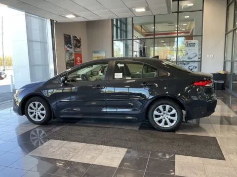 More photos of 2026 Toyota Corolla Hybrid LE at Jay Wolfe Toyota, MO