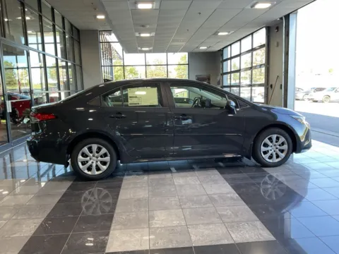 More photos of 2026 Toyota Corolla Hybrid LE at Jay Wolfe Toyota, MO