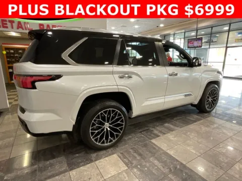 More photos of 2026 Toyota Sequoia Capstone at Jay Wolfe Toyota, MO