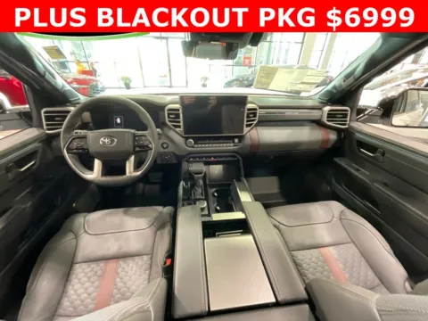 More photos of 2026 Toyota Sequoia Capstone at Jay Wolfe Toyota, MO