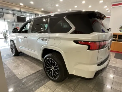Another view of 2026 Toyota Sequoia Capstone for sale in Kansas City, MO at Jay Wolfe Toyota