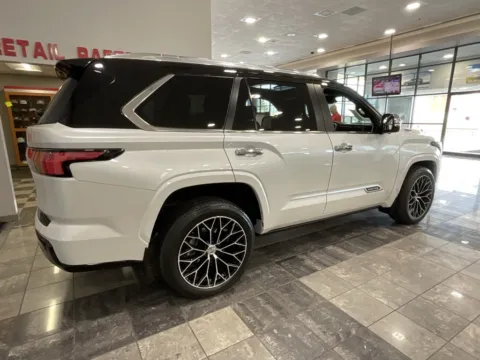 More photos of 2026 Toyota Sequoia Capstone at Jay Wolfe Toyota, MO