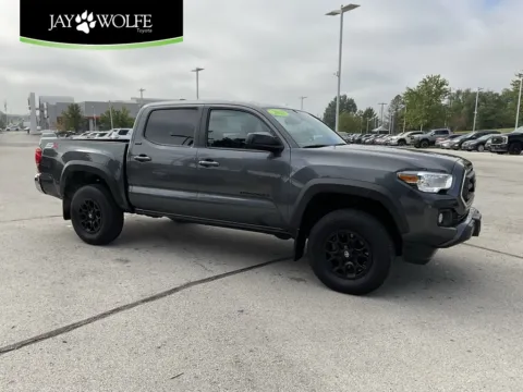 Gray 2023 Toyota Tacoma SR5 for sale in Kansas City, MO