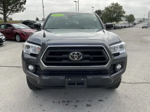 Photos of 2023 Toyota Tacoma SR5 for sale in Kansas City, MO at Jay Wolfe Toyota