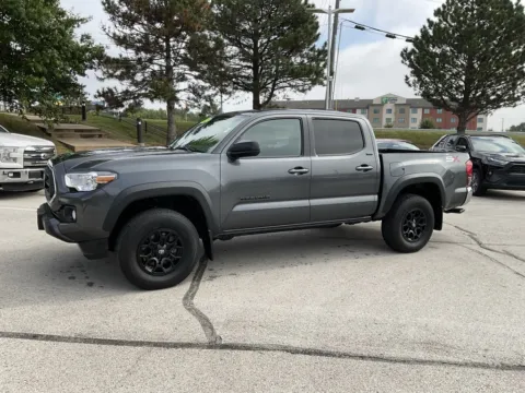 Another view of 2023 Toyota Tacoma SR5 for sale in Kansas City, MO at Jay Wolfe Toyota