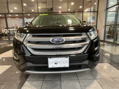 Photos of 2016 Ford Edge SEL for sale in Kansas City, MO at Jay Wolfe Toyota