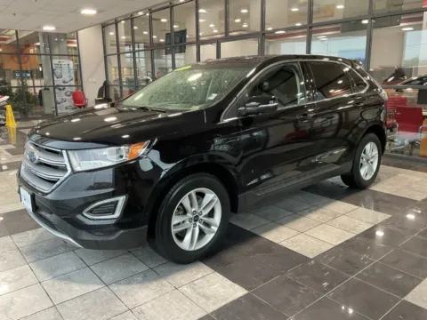 Another view of 2016 Ford Edge SEL for sale in Kansas City, MO at Jay Wolfe Toyota