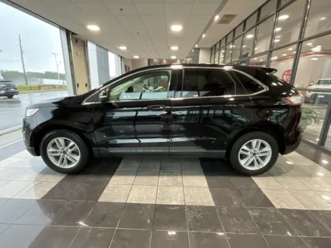 More photos of 2016 Ford Edge SEL at Jay Wolfe Toyota, MO