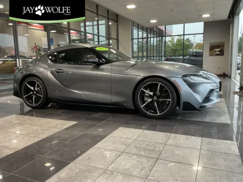 Gray 2022 Toyota Supra 3.0 for sale in Kansas City, MO