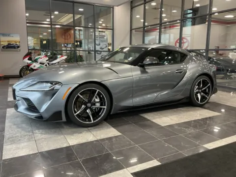Another view of 2022 Toyota Supra 3.0 for sale in Kansas City, MO at Jay Wolfe Toyota
