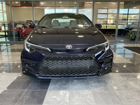 Photos of 2026 Toyota Corolla Hybrid SE for sale in Kansas City, MO at Jay Wolfe Toyota