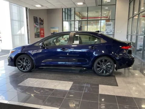 More photos of 2026 Toyota Corolla Hybrid SE at Jay Wolfe Toyota, MO