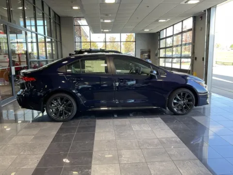 More photos of 2026 Toyota Corolla Hybrid SE at Jay Wolfe Toyota, MO