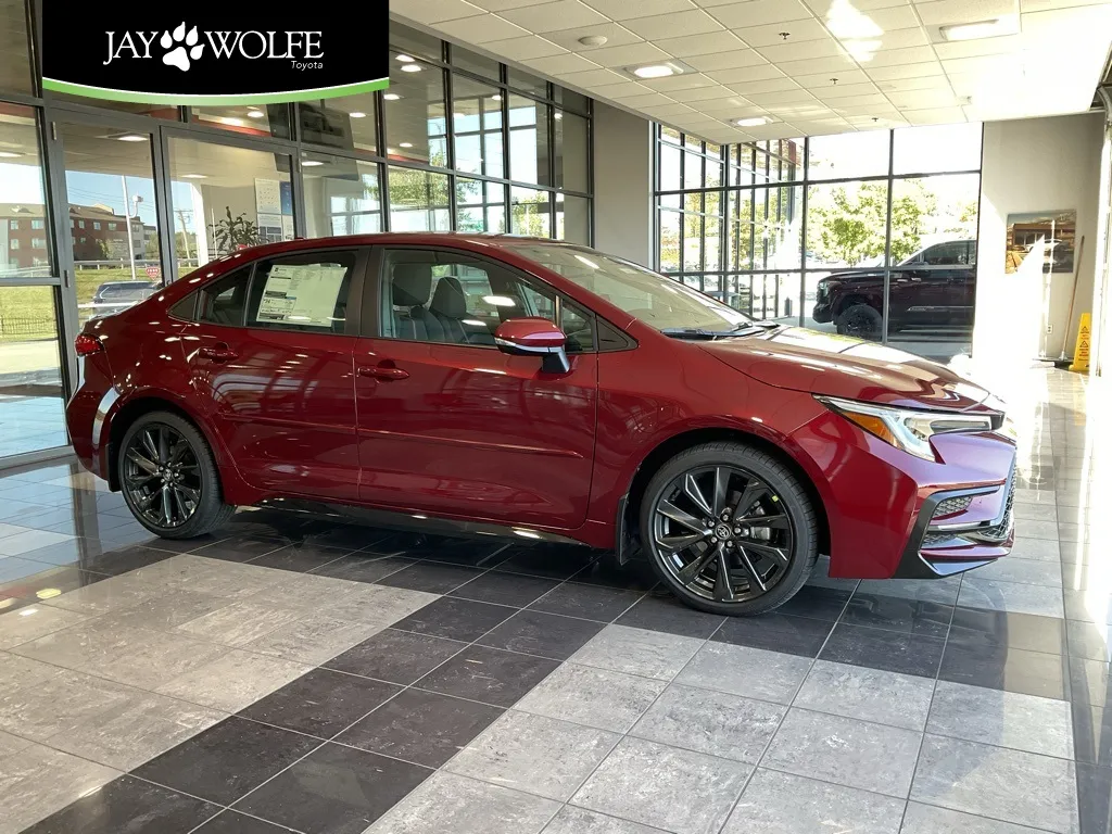 Unknown 2026 Toyota Corolla SE for sale in Kansas City, MO
