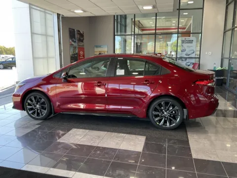 More photos of 2026 Toyota Corolla SE at Jay Wolfe Toyota, MO