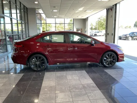 More photos of 2026 Toyota Corolla SE at Jay Wolfe Toyota, MO