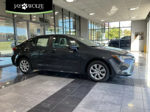 Gray 2026 Toyota Corolla LE for sale in Kansas City, MO