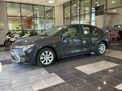 Another view of 2026 Toyota Corolla LE for sale in Kansas City, MO at Jay Wolfe Toyota