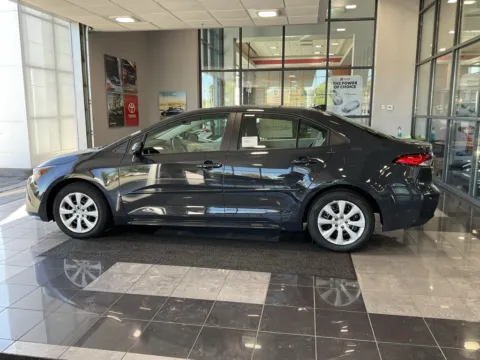 More photos of 2026 Toyota Corolla LE at Jay Wolfe Toyota, MO