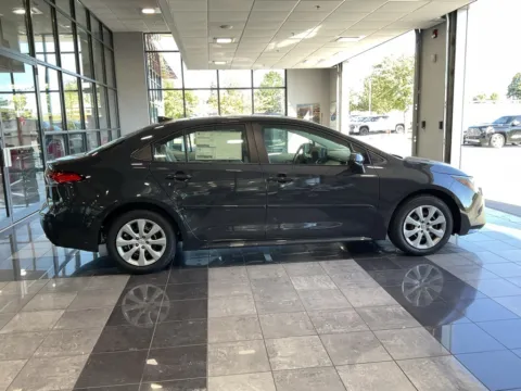 More photos of 2026 Toyota Corolla LE at Jay Wolfe Toyota, MO