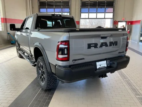 More photos of 2023 Ram 2500 Power Wagon at Jay Wolfe Toyota, MO