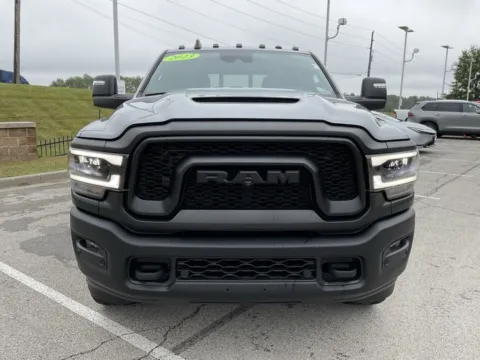 Photos of 2023 Ram 2500 Power Wagon for sale in Kansas City, MO at Jay Wolfe Toyota