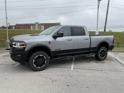 Another view of 2023 Ram 2500 Power Wagon for sale in Kansas City, MO at Jay Wolfe Toyota