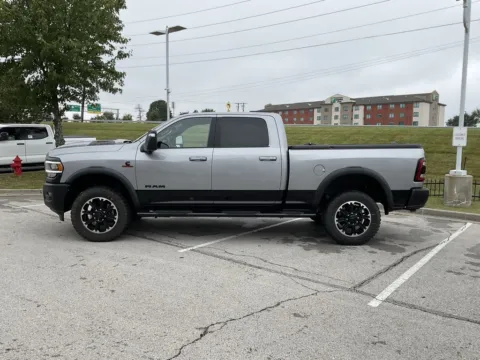More photos of 2023 Ram 2500 Power Wagon at Jay Wolfe Toyota, MO