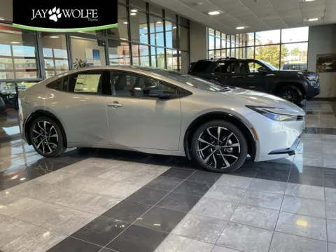 Silver 2026 Toyota Prius Plug-In Hybrid XSE Premium for sale in Kansas City, MO