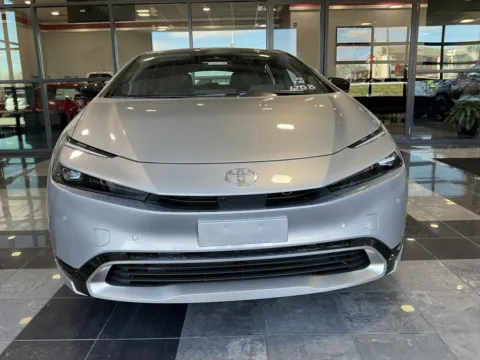 Photos of 2026 Toyota Prius Plug-In Hybrid XSE Premium for sale in Kansas City, MO at Jay Wolfe Toyota