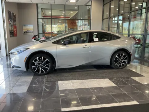 Another view of 2026 Toyota Prius Plug-In Hybrid XSE Premium for sale in Kansas City, MO at Jay Wolfe Toyota