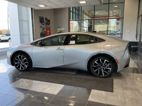 More photos of 2026 Toyota Prius Plug-In Hybrid XSE Premium at Jay Wolfe Toyota, MO