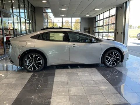 More photos of 2026 Toyota Prius Plug-In Hybrid XSE Premium at Jay Wolfe Toyota, MO