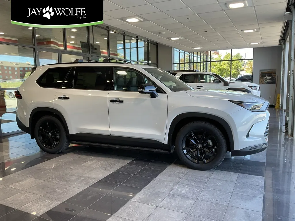 2026 Toyota Grand Highlander Hybrid Nightshade for sale in Kansas City, MO