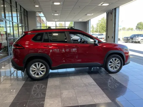More photos of 2026 Toyota Corolla Cross LE at Jay Wolfe Toyota, MO
