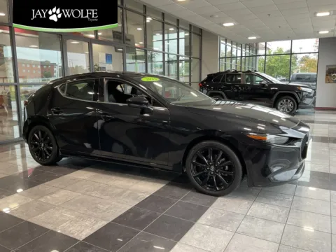 Black 2023 Mazda Mazda3 2.5 Turbo for sale in Kansas City, MO