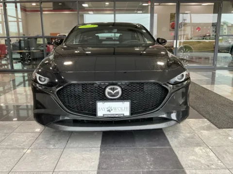 Photos of 2023 Mazda Mazda3 2.5 Turbo for sale in Kansas City, MO at Jay Wolfe Toyota