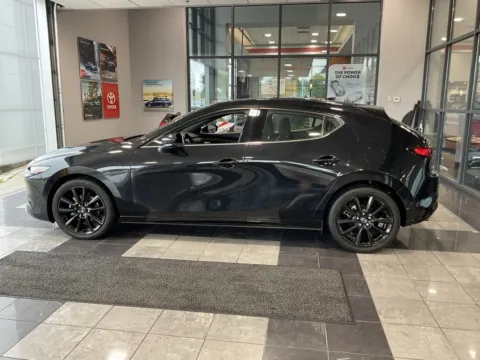 More photos of 2023 Mazda Mazda3 2.5 Turbo at Jay Wolfe Toyota, MO