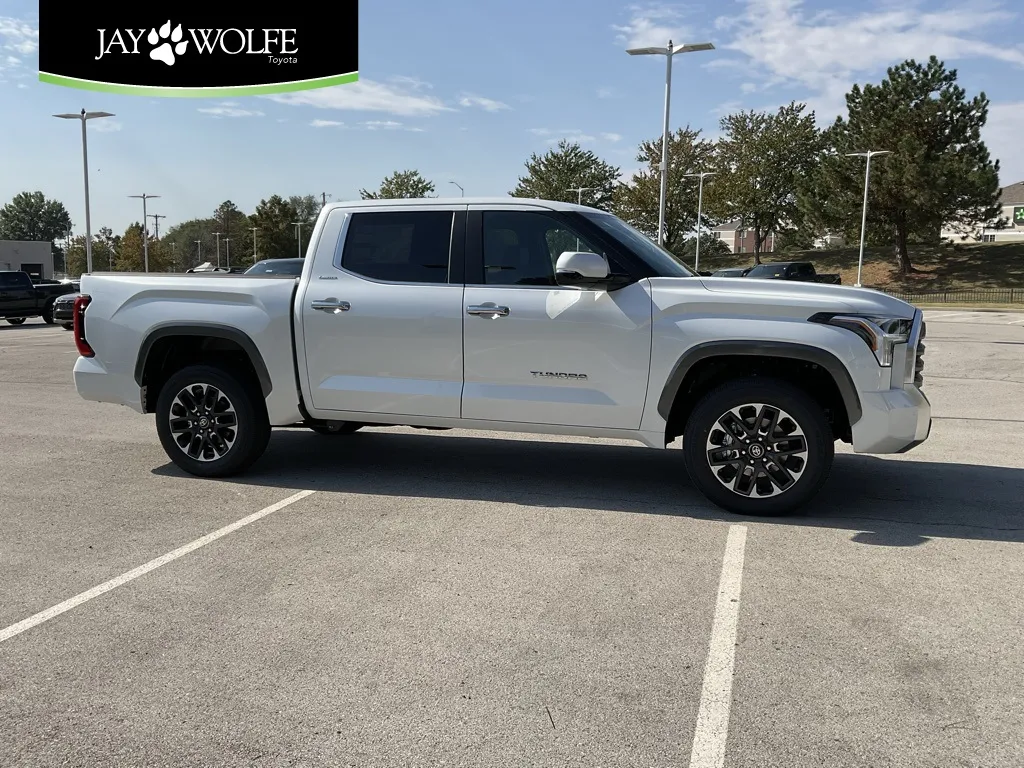Brown 2026 Toyota Tundra Limited for sale in Kansas City, MO