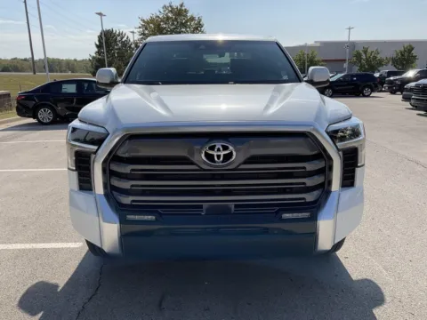 Photos of 2026 Toyota Tundra Limited for sale in Kansas City, MO at Jay Wolfe Toyota