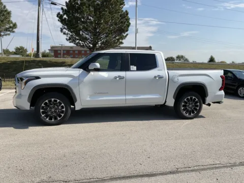 Another view of 2026 Toyota Tundra Limited for sale in Kansas City, MO at Jay Wolfe Toyota