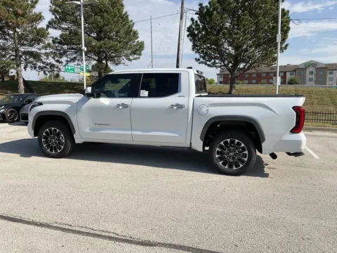 More photos of 2026 Toyota Tundra Limited at Jay Wolfe Toyota, MO